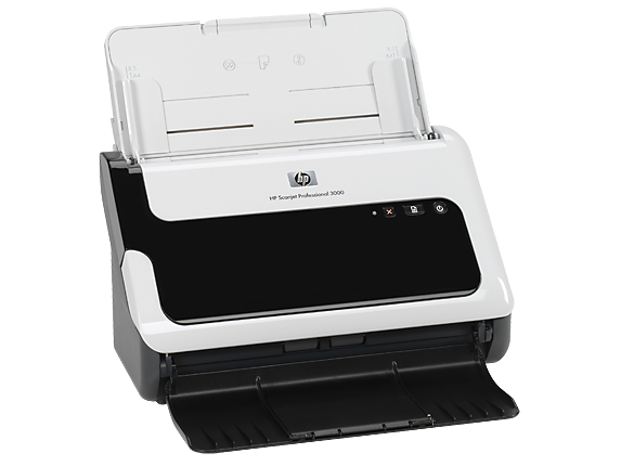 HP Scanjet Professional 3000 Sheet-feed Scanner (L2723A)